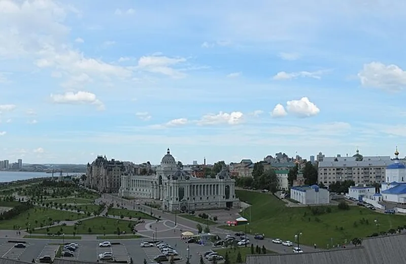Казань