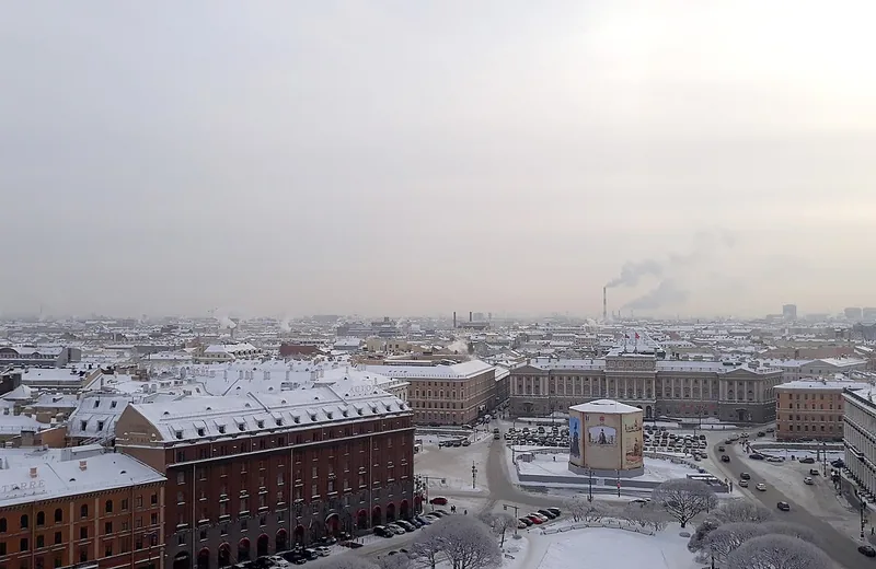 Санкт-Петербург