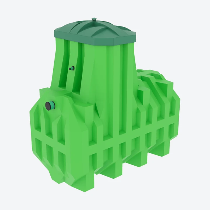 Септик Ergobox 4